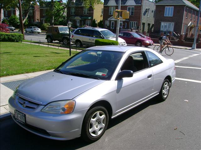 Honda Civic 2001 photo 2