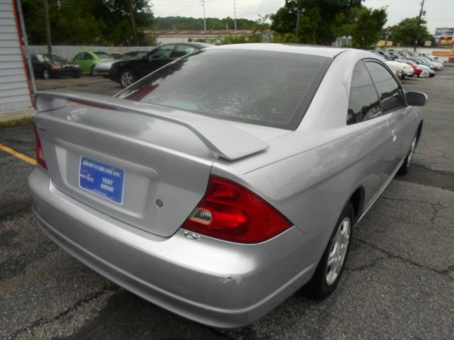 Honda Civic Sel...new Tires Coupe