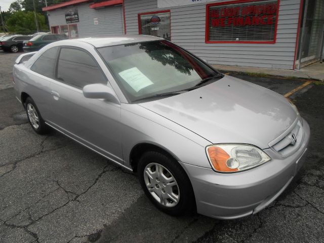 Honda Civic 2001 photo 1