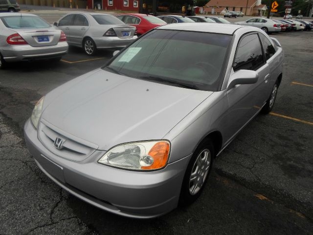 Honda Civic 2001 photo 2