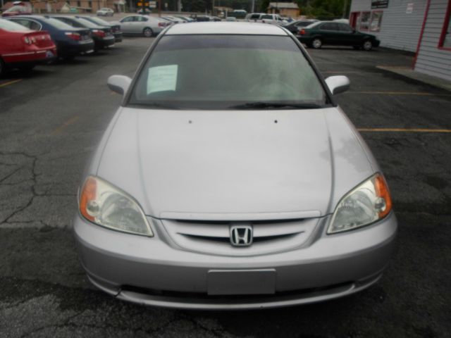 Honda Civic 2001 photo 4