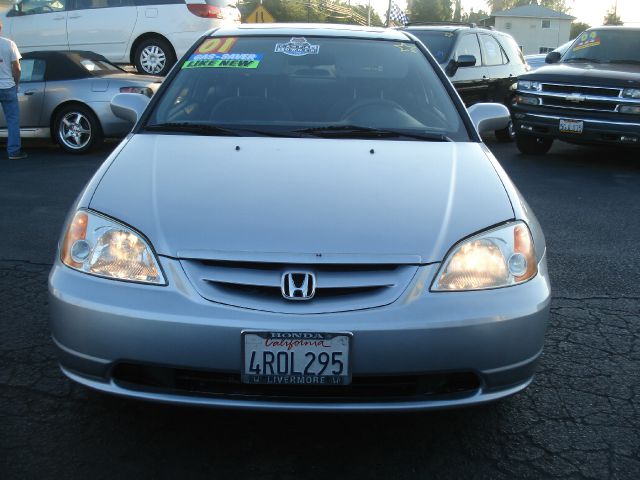 Honda Civic 2001 photo 1