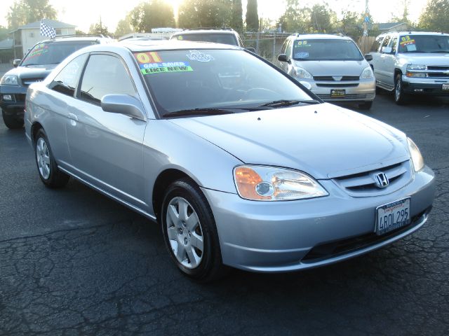 Honda Civic 2001 photo 2