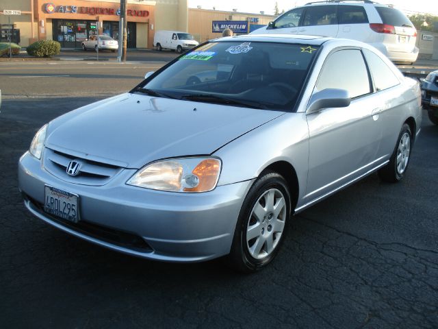 Honda Civic 2001 photo 3