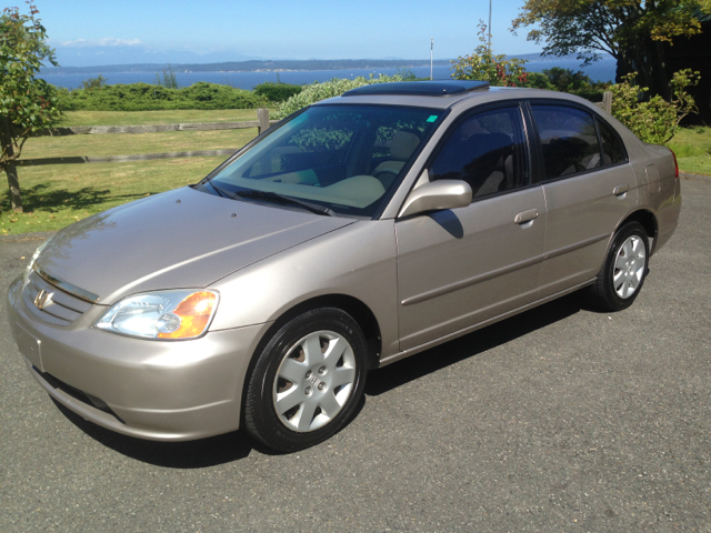 Honda Civic 2001 photo 0