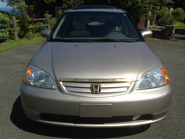 Honda Civic 2001 photo 3