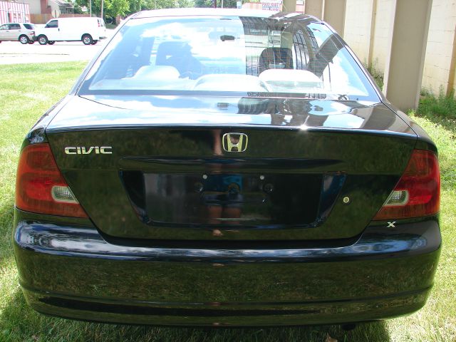 Honda Civic 2001 photo 1