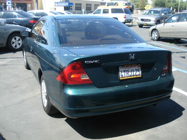 Honda Civic 2001 photo 0