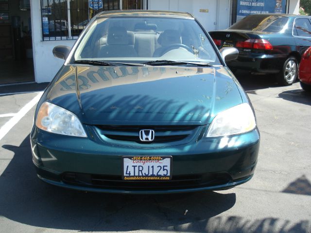 Honda Civic 2001 photo 1