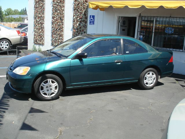 Honda Civic 2001 photo 2