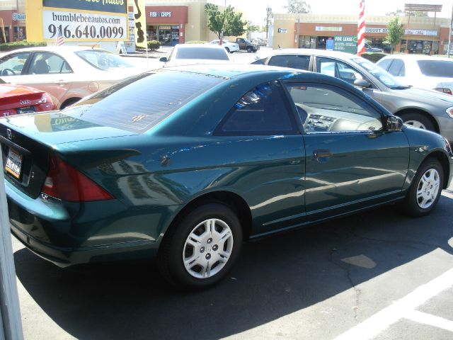 Honda Civic 2001 photo 3