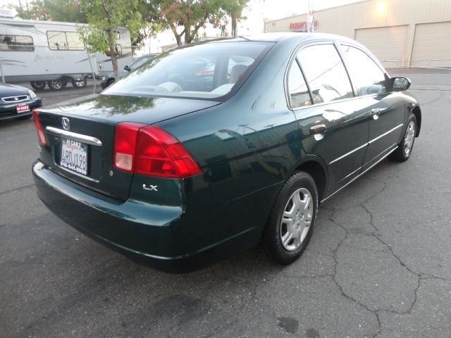 Honda Civic 2001 photo 0