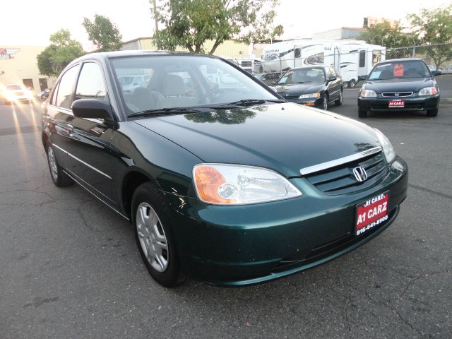 Honda Civic 2001 photo 2