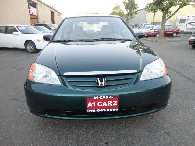 Honda Civic 2001 photo 3