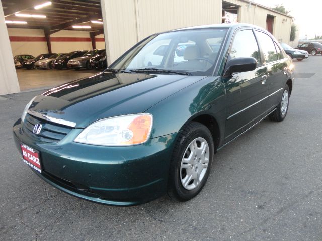 Honda Civic 2001 photo 4