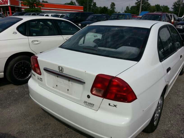 Honda Civic 2001 photo 1