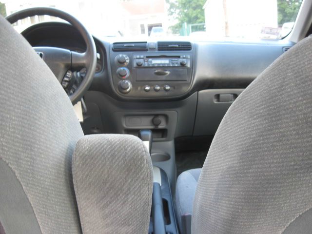 Honda Civic 2001 photo 0