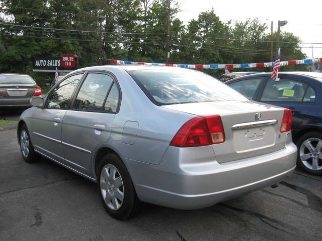 Honda Civic 2001 photo 2