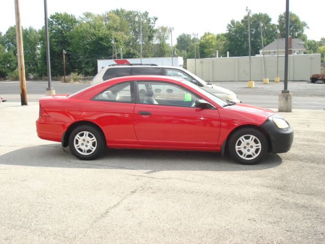 Honda Civic 2001 photo 1