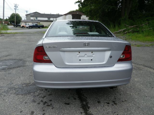 Honda Civic 2001 photo 2