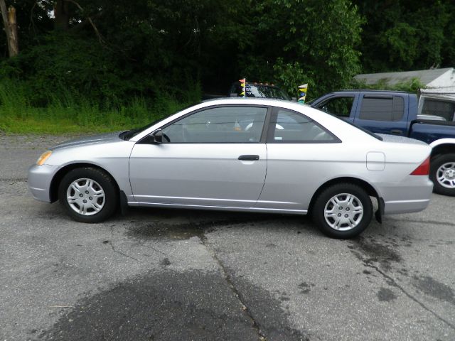 Honda Civic 2001 photo 4