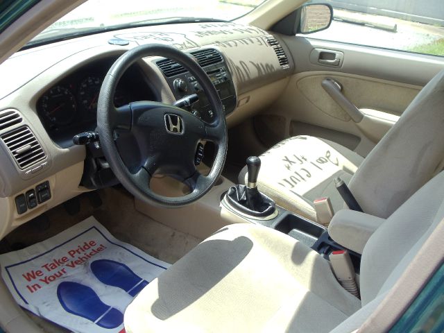 Honda Civic 2001 photo 1