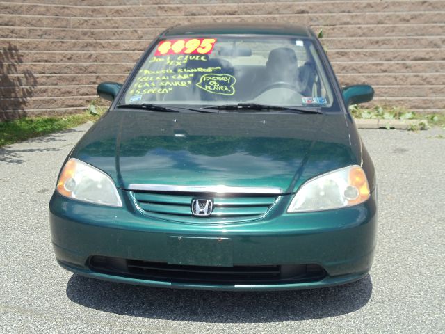 Honda Civic 2001 photo 3