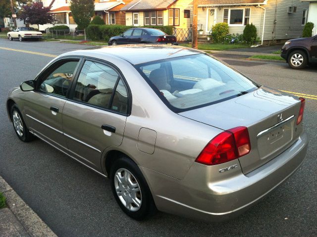 Honda Civic GTC Sedan