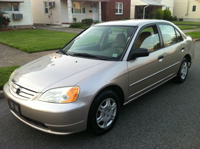 Honda Civic 2001 photo 1