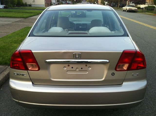 Honda Civic 2001 photo 3