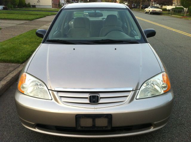 Honda Civic 2001 photo 4