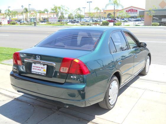 Honda Civic 2001 photo 3