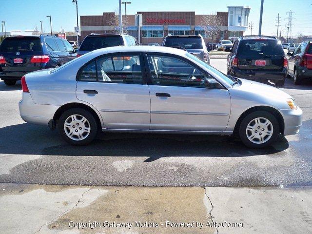 Honda Civic Elk Conversion Van Sedan