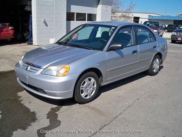 Honda Civic 2001 photo 1