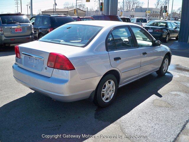 Honda Civic 2001 photo 5