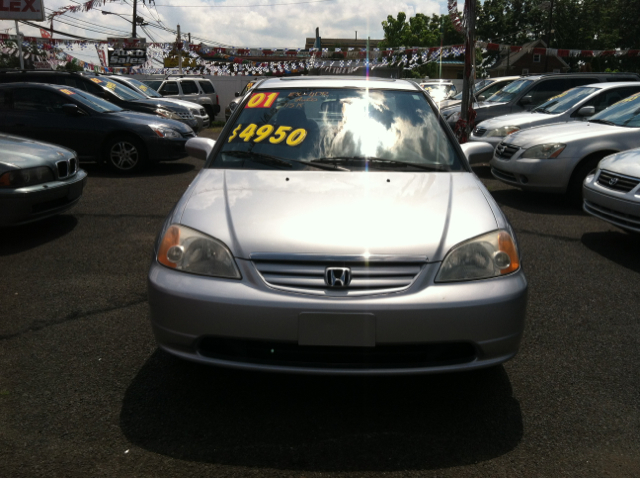 Honda Civic 2001 photo 4