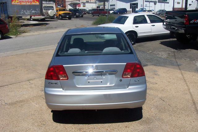 Honda Civic 2001 photo 1