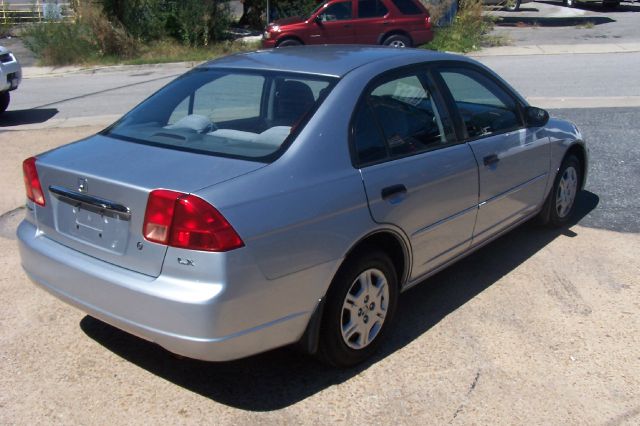 Honda Civic 2001 photo 2