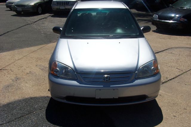 Honda Civic 2001 photo 4