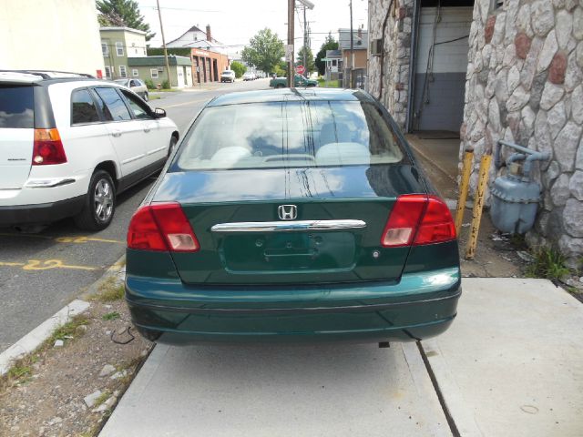 Honda Civic 2001 photo 1