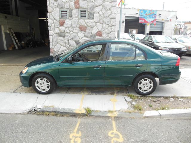 Honda Civic 2001 photo 3