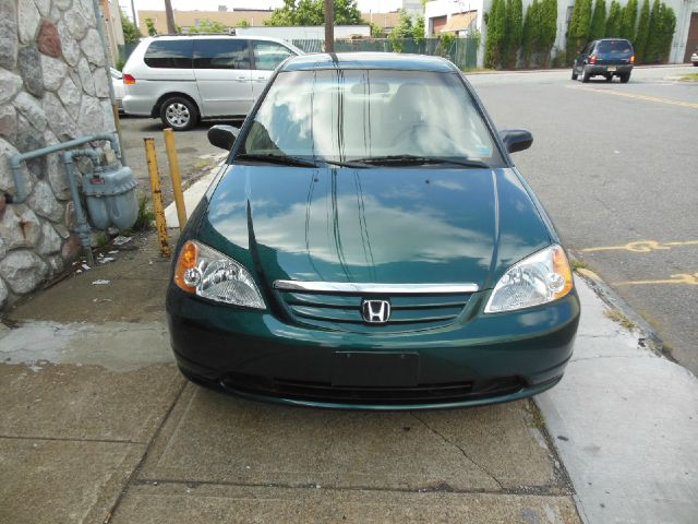 Honda Civic 2001 photo 4