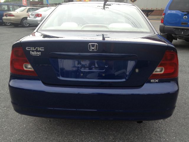 Honda Civic 4DR SE Coupe