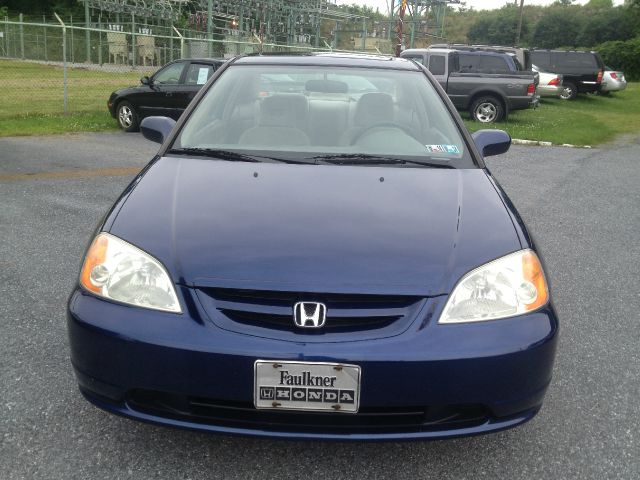 Honda Civic 2001 photo 4