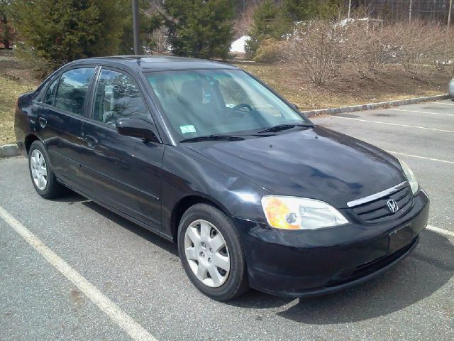 Honda Civic 2001 photo 6