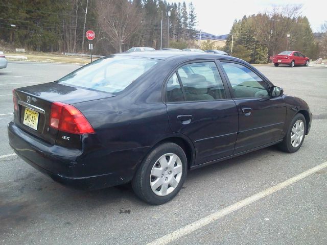 Honda Civic 2001 photo 7