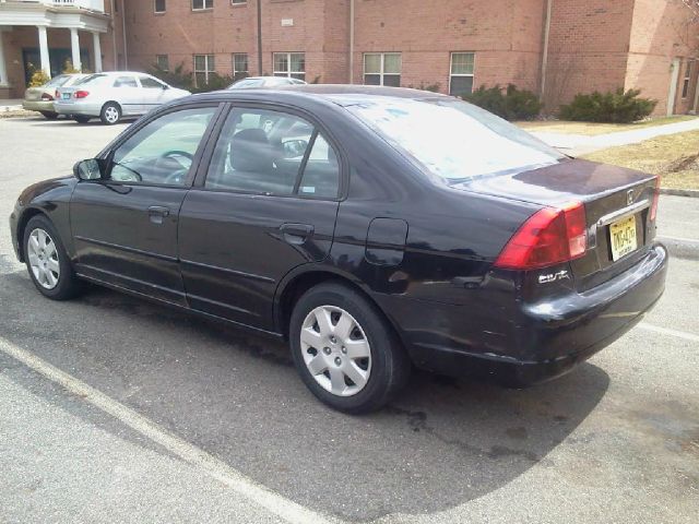 Honda Civic 2001 photo 9