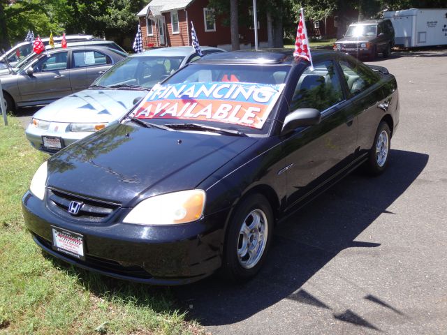 Honda Civic Sel...new Tires Coupe