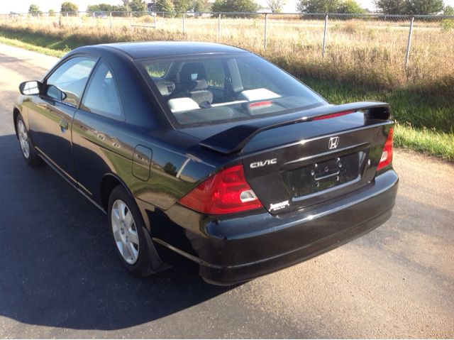 Honda Civic 2001 photo 2