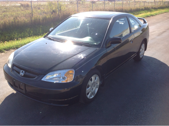 Honda Civic 2001 photo 3